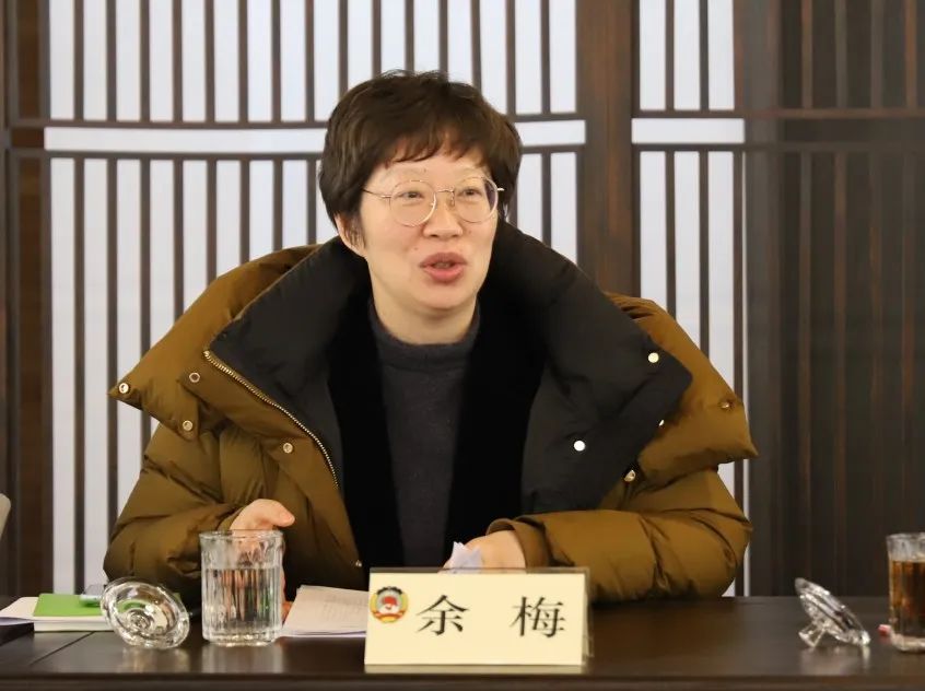 马佩华,何婷婷,张海平,陈超,徐华,区社院院长吴文清出席会议,交流了区