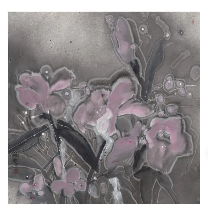 《畅游江河间》 沈香吟《山水图》 李国传《花团锦簇》 陈健《好风带