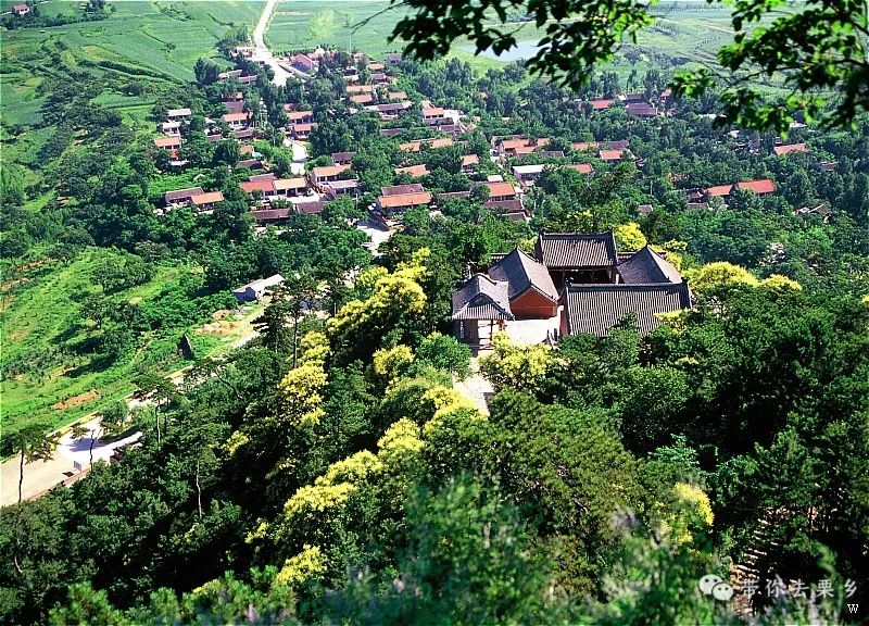 看如画风景 游美丽栗乡——景忠山篇_澎湃号·政务_澎湃新闻-the