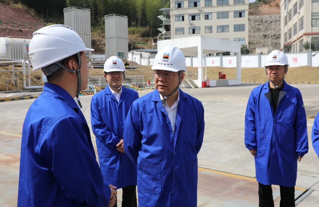 汪驰到泰顺开展"新春走基层,共促开门红"活动_澎湃号·政务_澎湃新闻