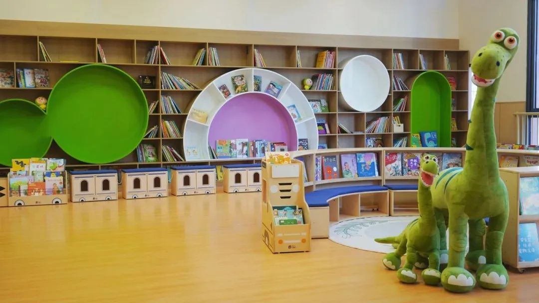 雄安容西青禾幼儿园:扎根儿童友好之城上的"童"样四季