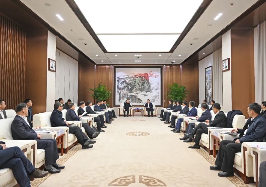 戴和根,王立新与徐州市委书记宋乐伟会谈_澎湃号·政务_澎湃新闻-the