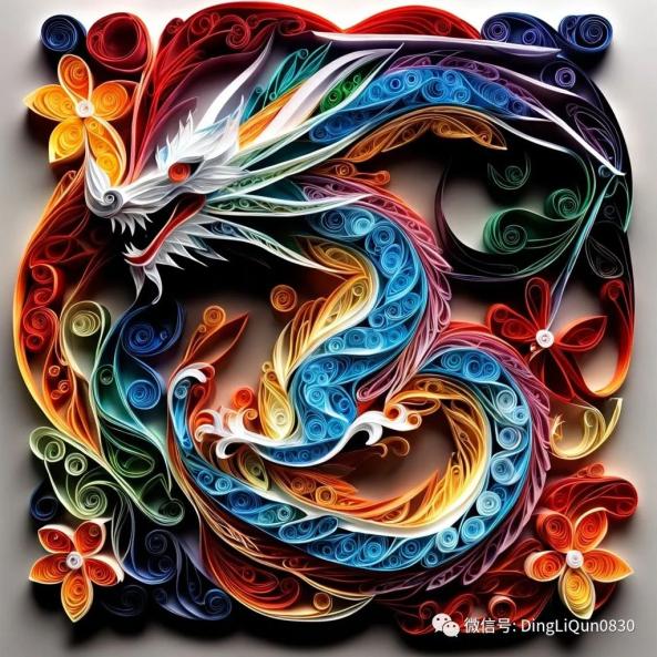 老师,用好"龙元素",创意开启龙年新学期_澎湃号·湃客_澎湃新闻-te