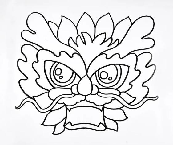 老师,用好"龙元素",创意开启龙年新学期_澎湃号