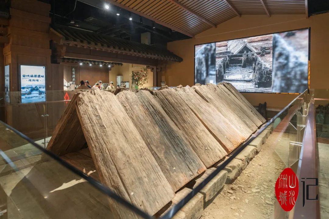 遗址变市集,宋"潮"看长沙_澎湃号·政务_澎湃新闻-the paper