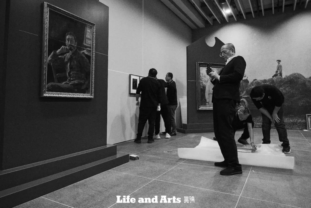 陈丹青:有名的馆长都得干些什么活?_澎湃号·湃客_澎湃新闻-the paper