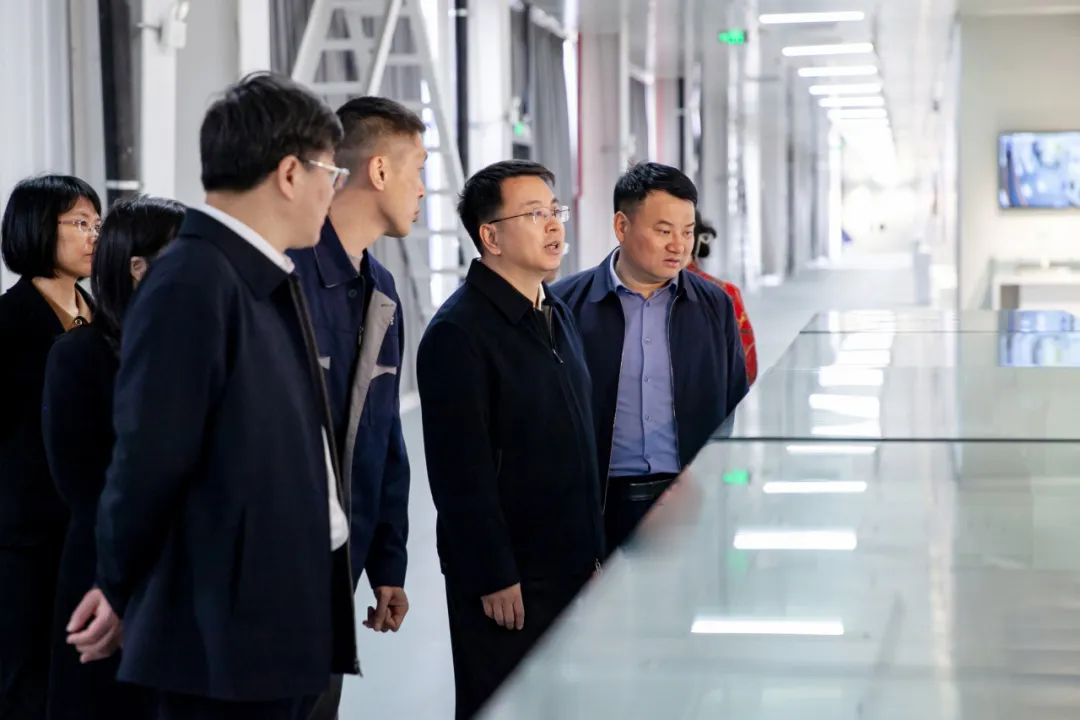 许南吉:深入开展"大抓落实年"活动 确保一季度开好