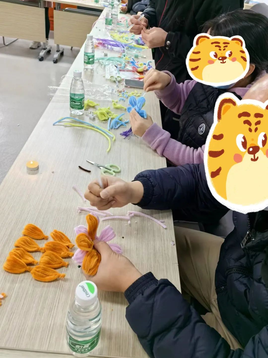 "矫正之家"里的花样元宵_澎湃号·政务_澎湃新闻-the paper