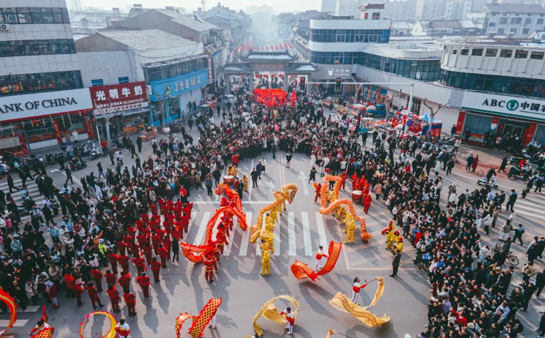 党员冬训 | 阜宁益林镇"冬训 "唱出幸福欢乐年_澎湃号·政务_澎湃新闻