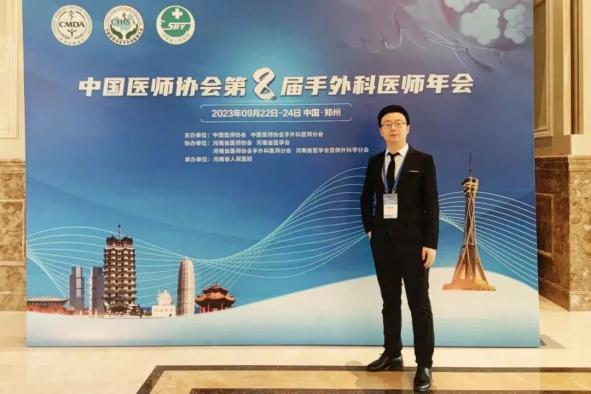 妙手仁心看这位湘雅学子的学医之路