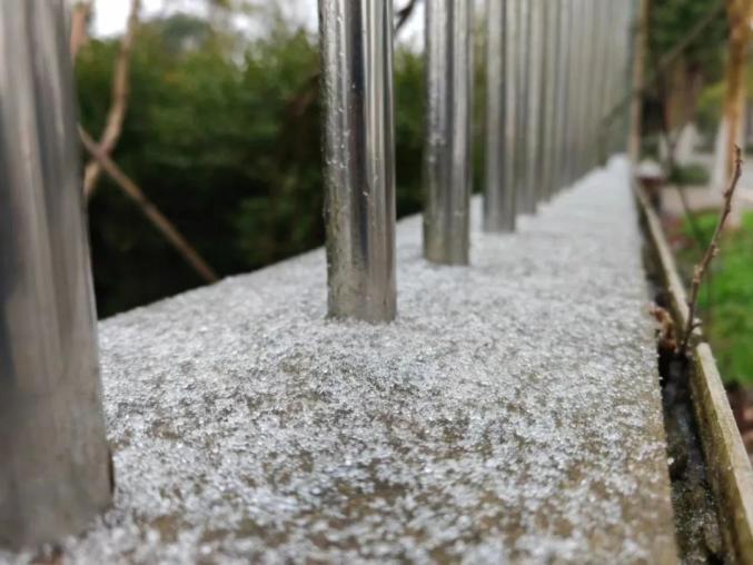 料峭春寒，短时冰粒、雨夹雪、雷电冬日闪现！上海湿冷魔法还将持续……