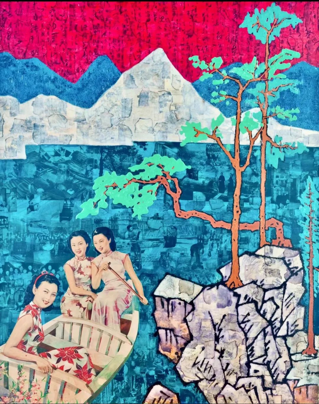 艺术导赏 | 来外滩,感受海派艺术的时代表现力_澎湃号·湃客_澎湃新闻