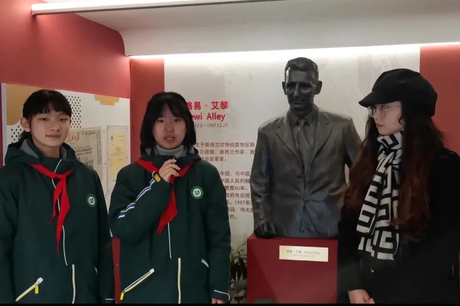 长宁各校的"开学第一课"这样上→_澎湃号·政务_澎湃新闻-the paper