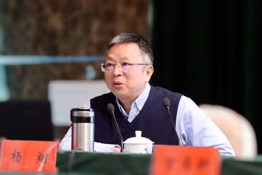 "邵法大讲堂"开启新春第一课——省高院原副院长,一级高级法官杨翔