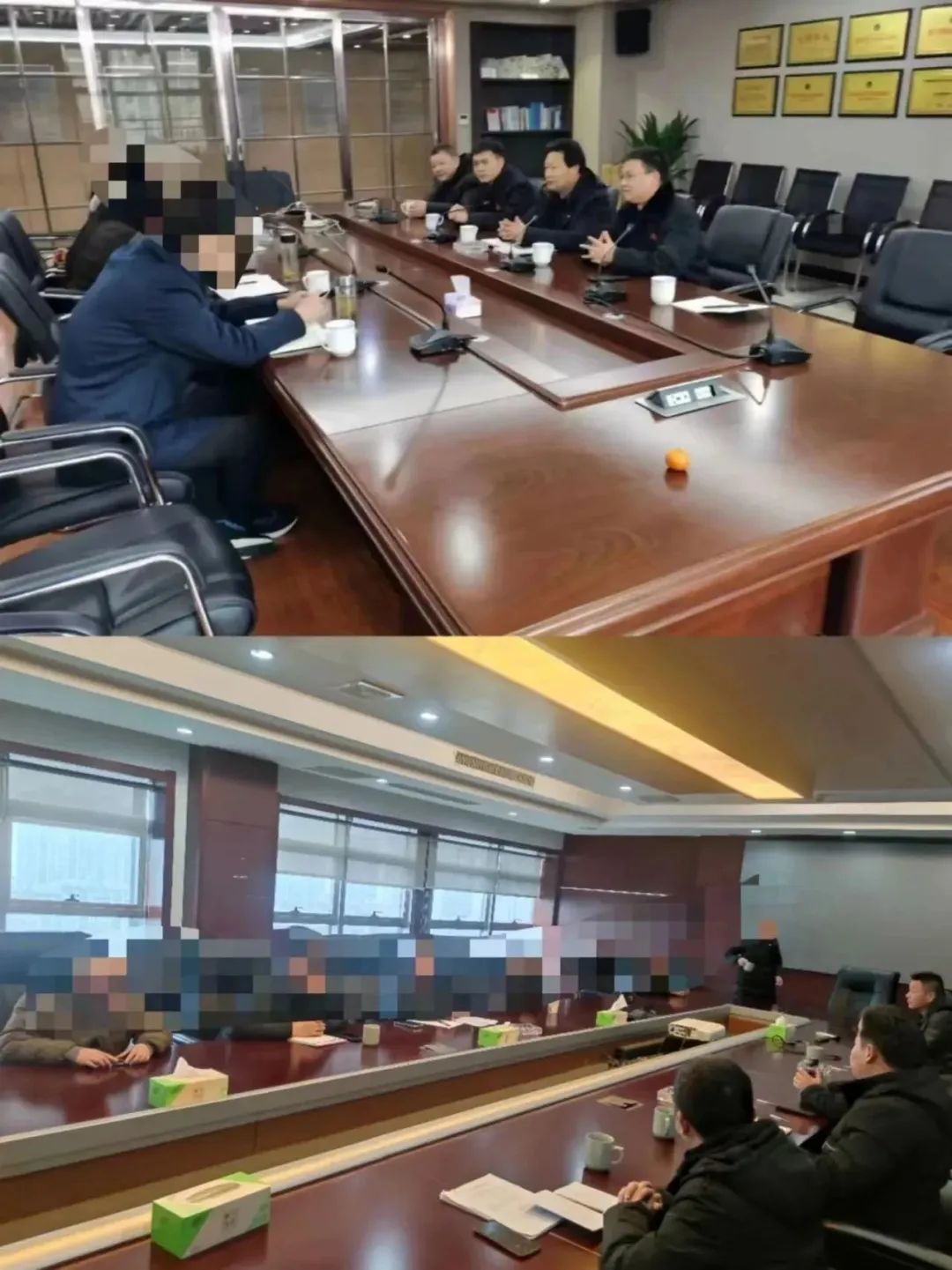 司法为民执守新春长丰法院春节前后执行行动纪实