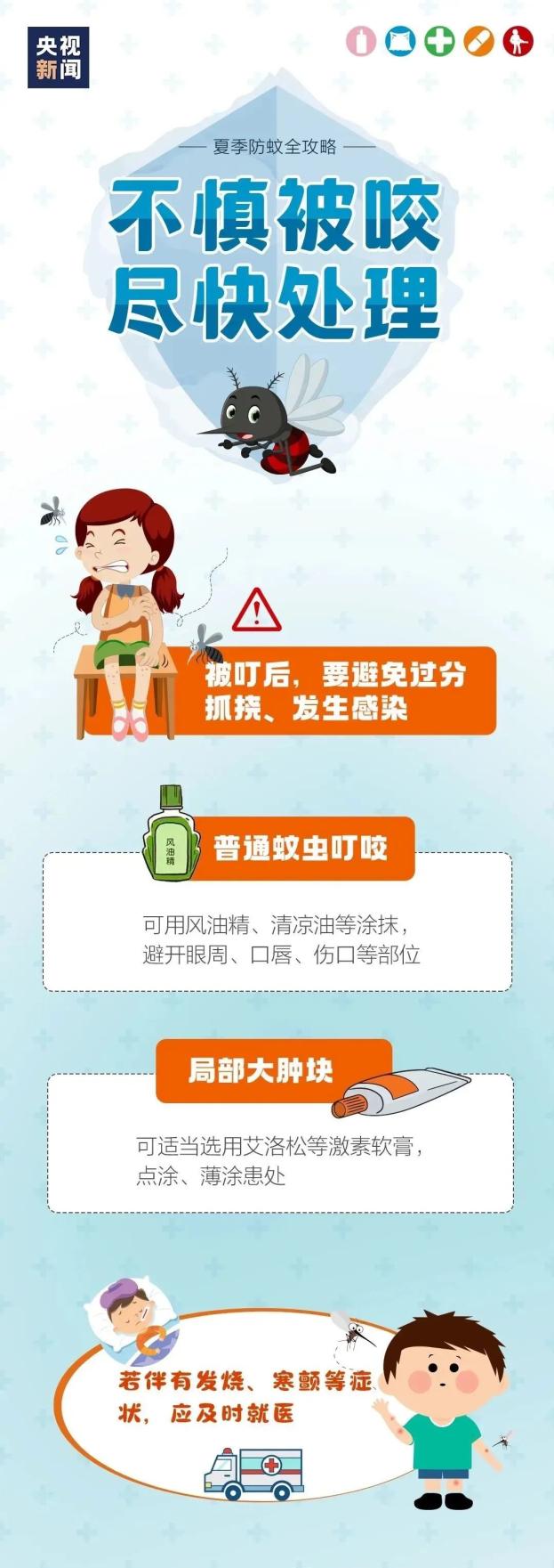 预防登革热 从你我做起 —— 登革热防控知识宣传_澎湃号·政务_澎湃