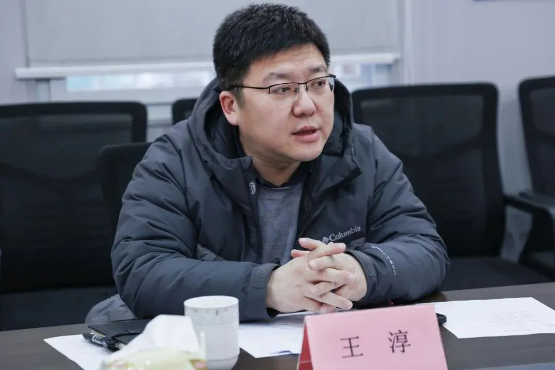 副区长王淳调研卫生健康重点建设项目推进情况