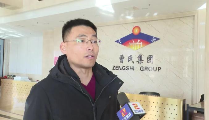聚焦产业发展方向,有效对接市场需求,曾氏天安门业通过应用新设备,新