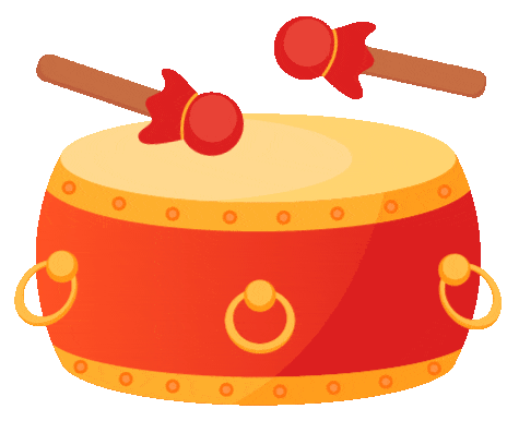 兴龙秧歌队,长河高跷队青正高跷队,汉沽飞嚓王姑娘庄秧歌队青旺高跷队