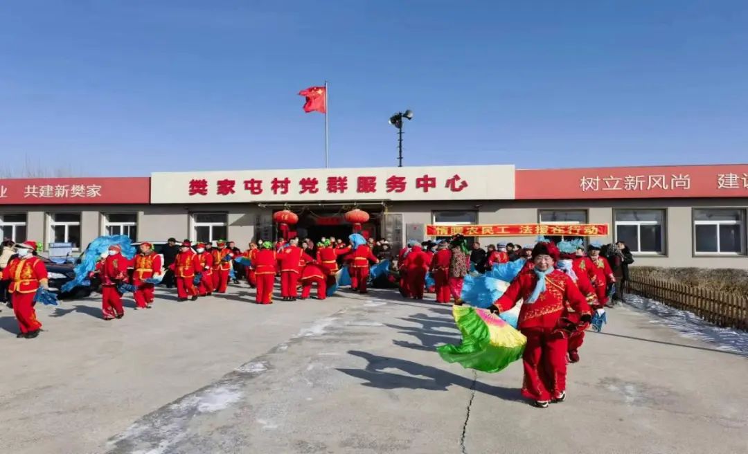 文圣区司法局开展"情暖农民工 法律援助在行动"宣传活动_澎湃号·政务