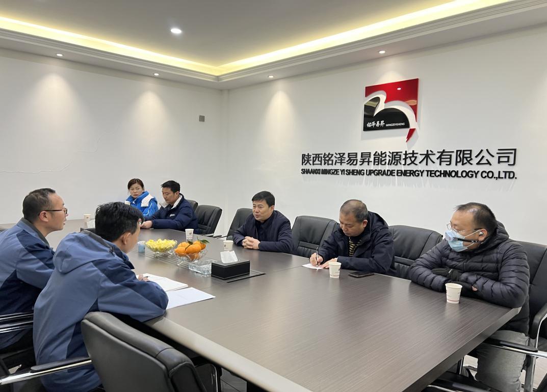 王新辉要求,特检所监督检验人员要依法依规检验,把好产品制造质量的