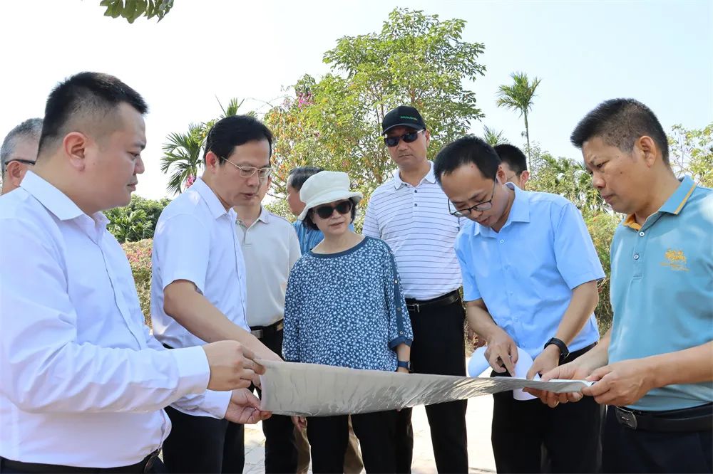 【打好"六水共治"攻坚战】徐祖信院士团队到昌江调