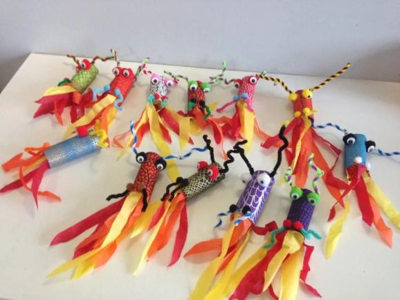 全体老师,用好"龙元素",开启新学期(附实操工具包)_澎湃号·政务