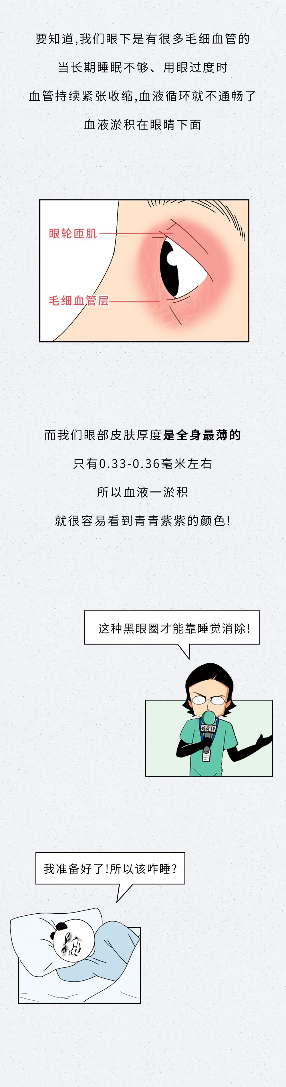 要睡多久觉,才能把黑眼圈睡没?_澎湃号·政务_澎湃新闻-the paper