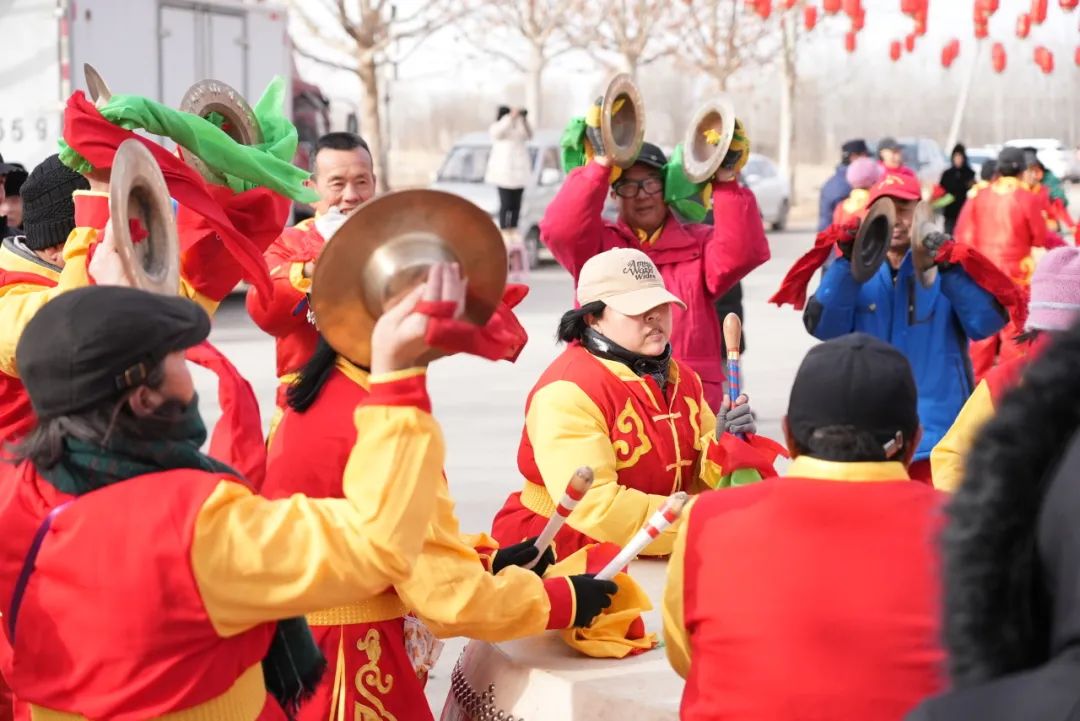 鄚州庙会暨雄县第二届中医药文化交流周开幕_澎湃号·政务_澎湃新闻