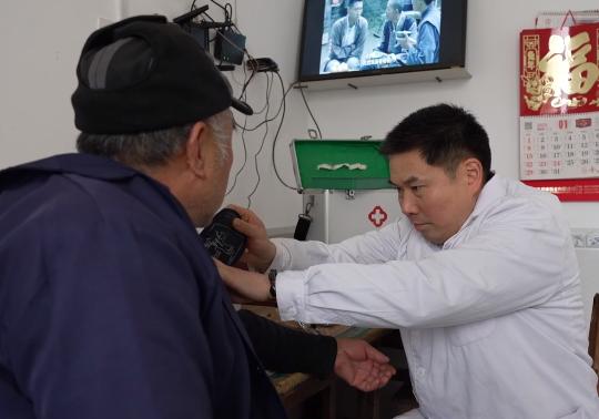 全域全员全覆盖 畅通基层治理"最后一米"——我市