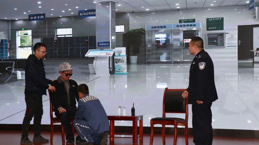 "元"气满满 "宵"声满园 | 四川省汉王山监狱开展元宵系列活动_澎湃号