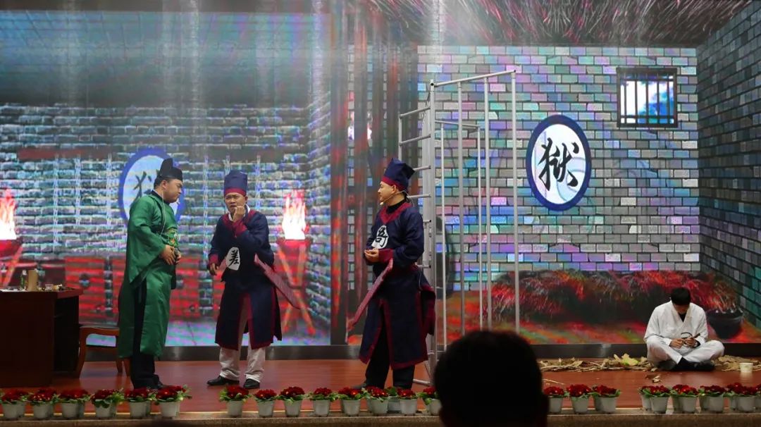 元气满满宵声满园四川省汉王山监狱开展元宵系列活动