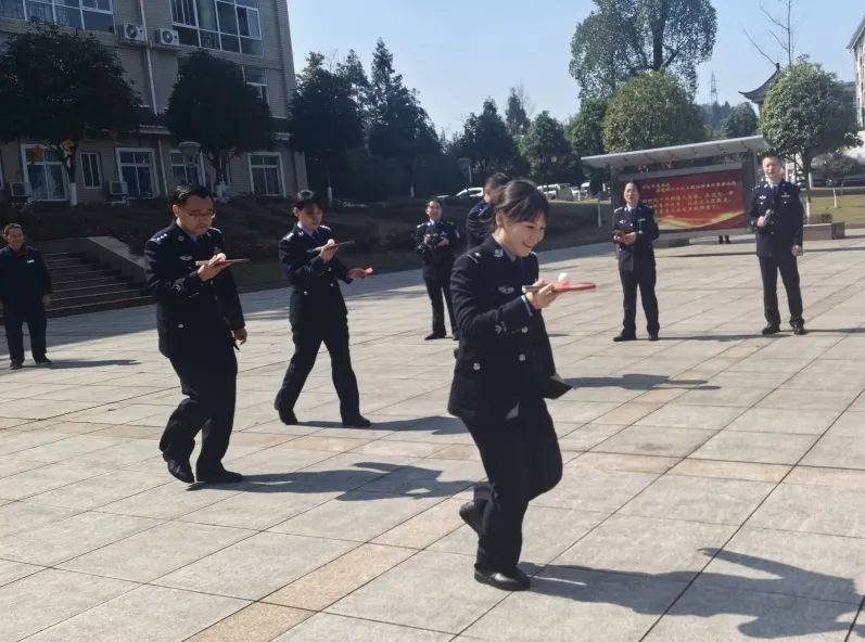 元气满满宵声满园四川省汉王山监狱开展元宵系列活动