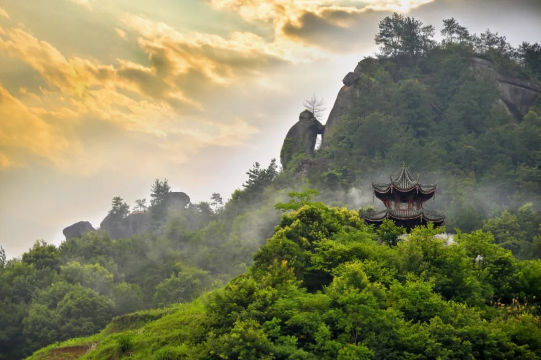 秀山丽水,有龙则灵_澎湃号·政务_澎湃新闻-the paper