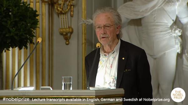 文坛瞩目,英格博格·巴赫曼在论及伯恩哈德1960年代的小说创作时说:"