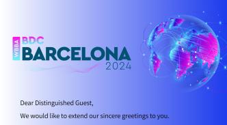 WBBA BDC Barcelona 2024即将开幕，倒计时3天！