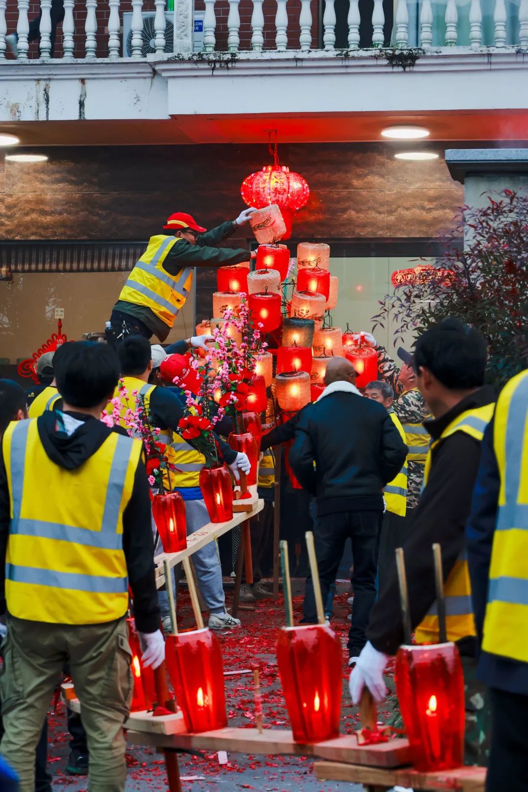 龙气满满 金华喊你闹元宵了_澎湃号·政务_澎湃新闻-the paper