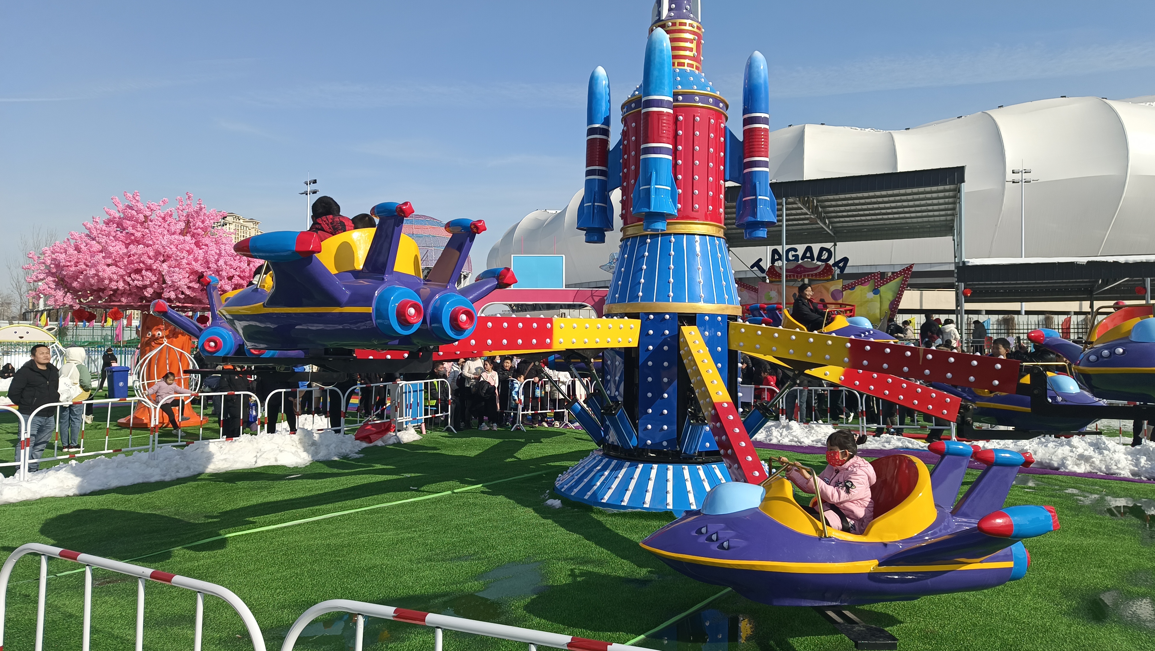 衡水好人志愿者协会,衡水舒克悦团游乐堡元宵节诗歌朗诵会_澎湃号