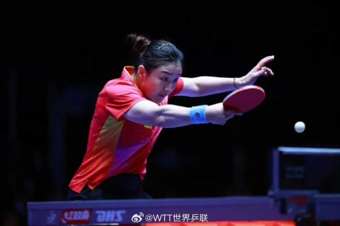 来源:人民日报客户端(记者:孙龙飞),@wtt世界乒联本期编辑:安彦璟