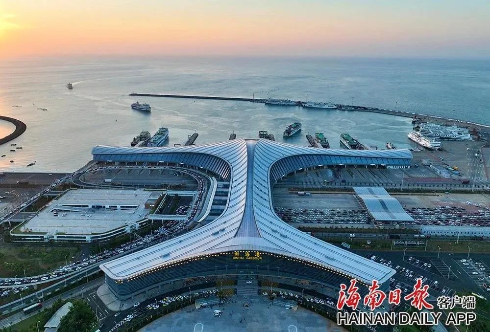 20日上午海口三港基本能恢复到正常运输状态最新研判