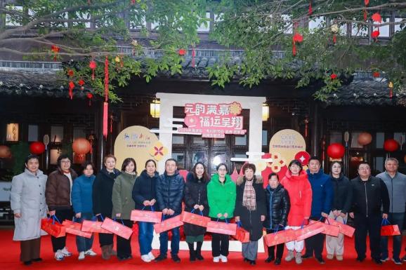 来南翔老街游园看灯闹元宵!_澎湃号·政务_澎湃新闻-the paper