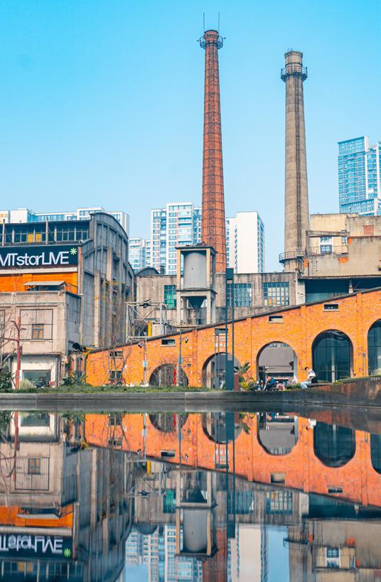 东郊记忆,正在悄悄用力