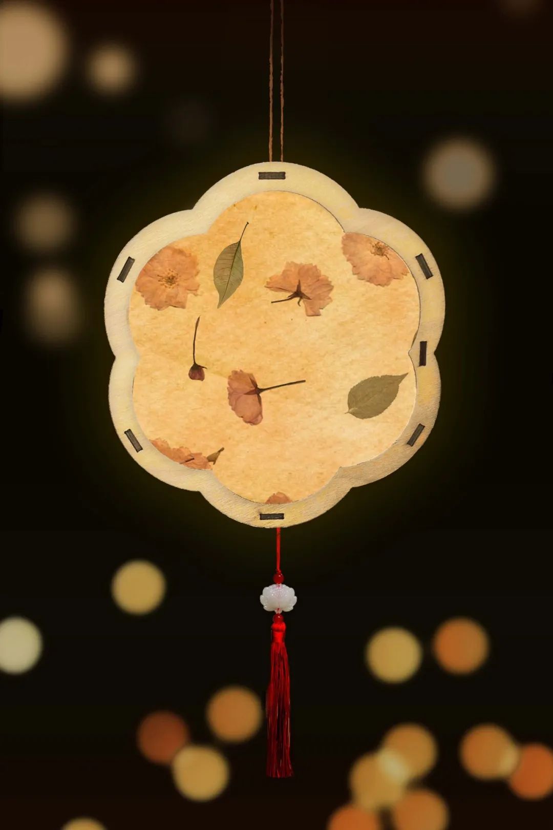 狮山兰芷花灯,为你点亮元宵夜_澎湃号·政务_澎湃新闻-the paper