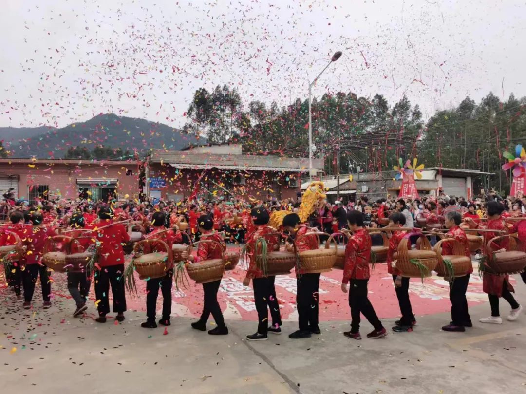 大泽镇举行同和村闹元宵暨乡村旅游文化系列活动_澎湃号·政务_澎湃