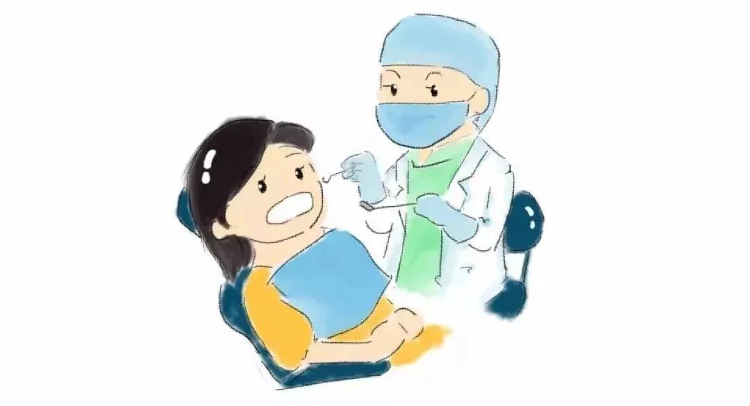 宝山疾控话健康 | 定期口腔检查,你做到了吗?