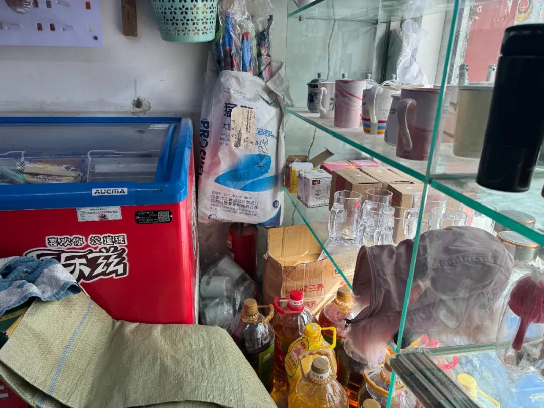 隐患曝光隐患不容忽视昌都市边坝县这些场所要注意