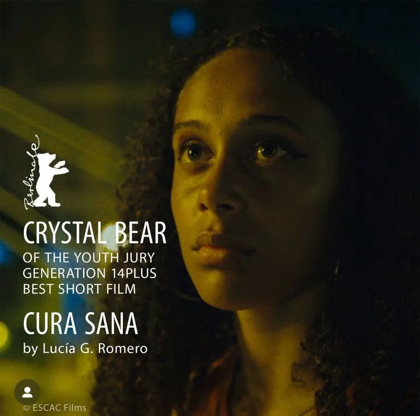 索lapso导演:卡罗琳·卡瓦尔康蒂巴西|2024主竞赛像这样的小事small