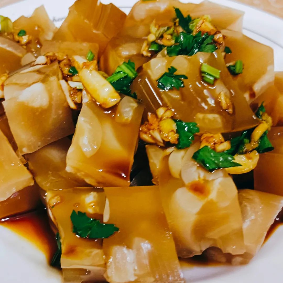 餐桌上的烟台年⑦家的味道_澎湃号·政务_澎湃新闻-the paper