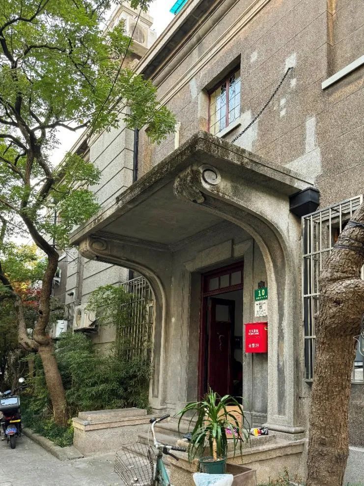 【探索】瑞华公寓,大福里……citywalk来延庆路,体验多元建筑中蕴含的