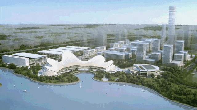 【城市名片】南通大剧院：“建筑是凝固的音乐”有了具象表达